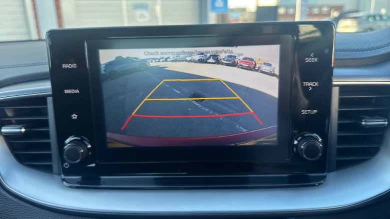 Kia Xceed 1.0T GDi ISG 2 5dr Petrol Hatchback